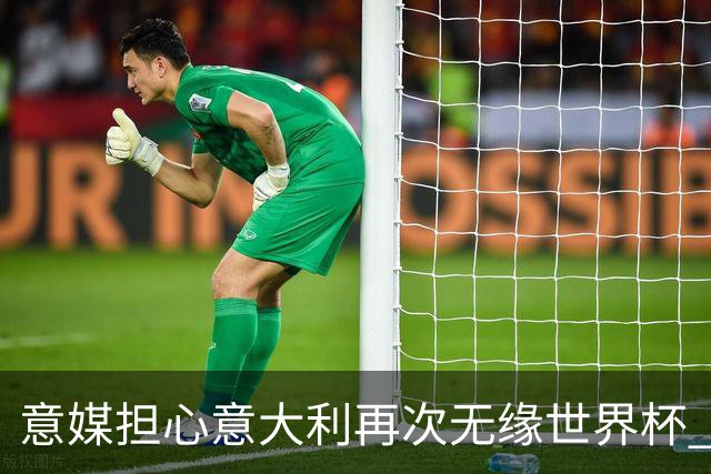 意媒担心意大利再次无缘世界杯 名帅批球队飘了